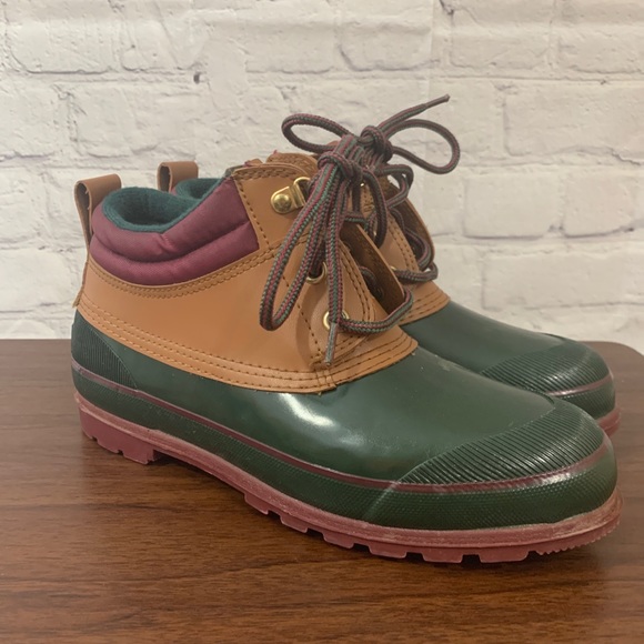 Vintage Stormers Womens 7 m  Hunting Duck Boots - Picture 1 of 8